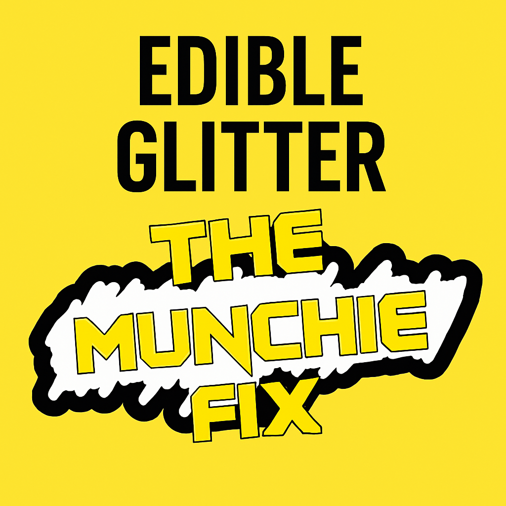 Edible Glitter