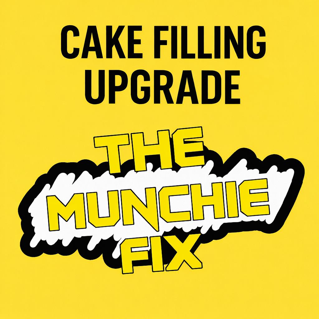 Cake filling upcharge