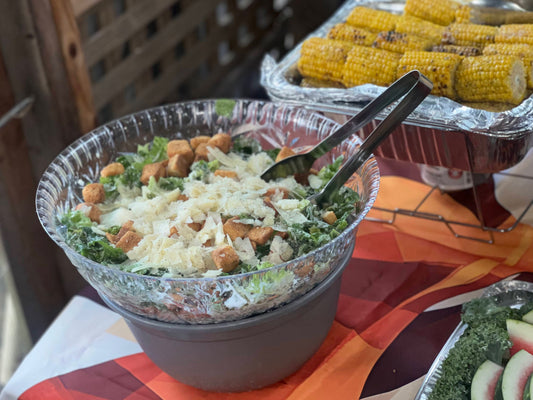 Catering Package A