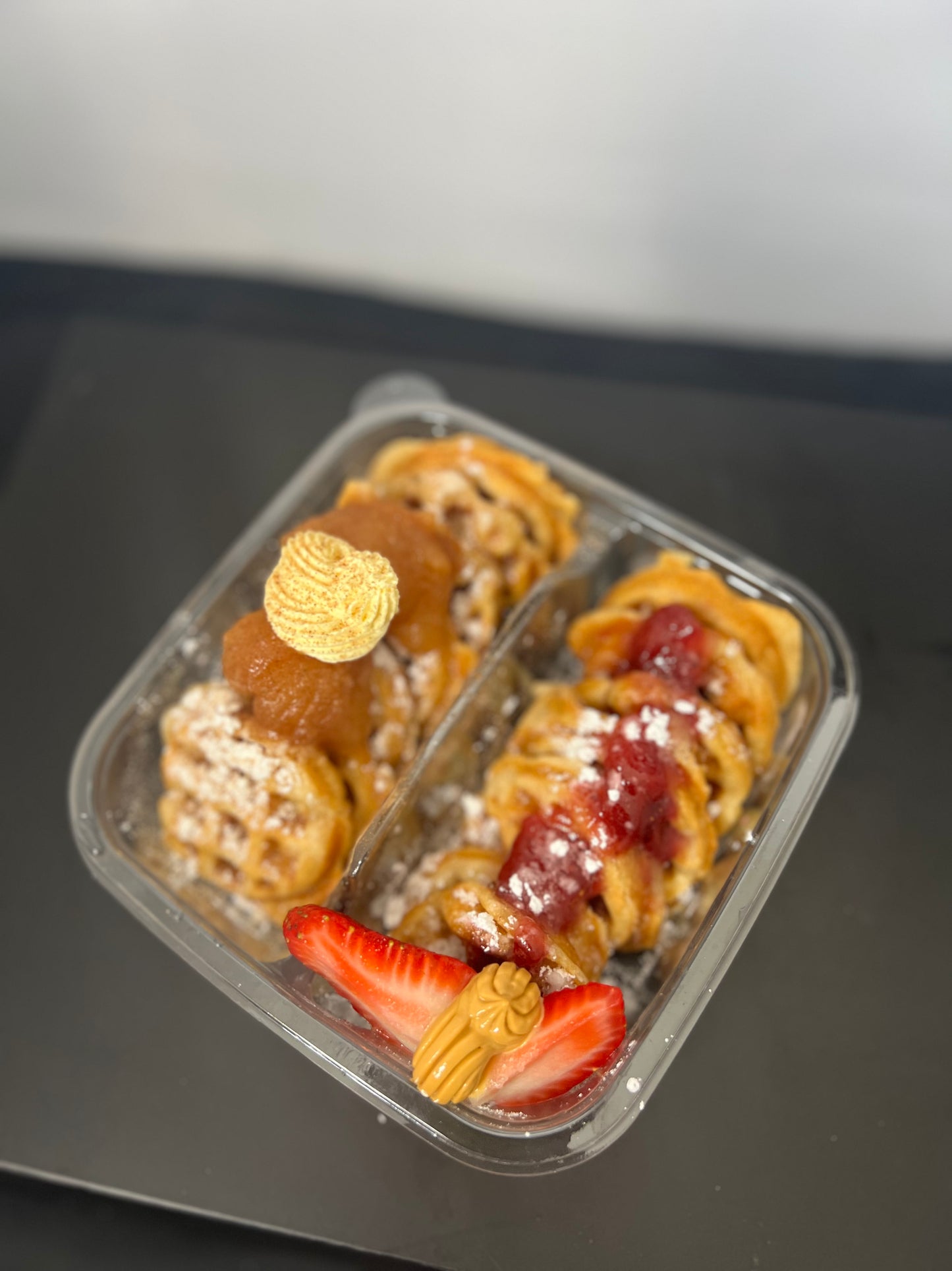 Waffle Tray
