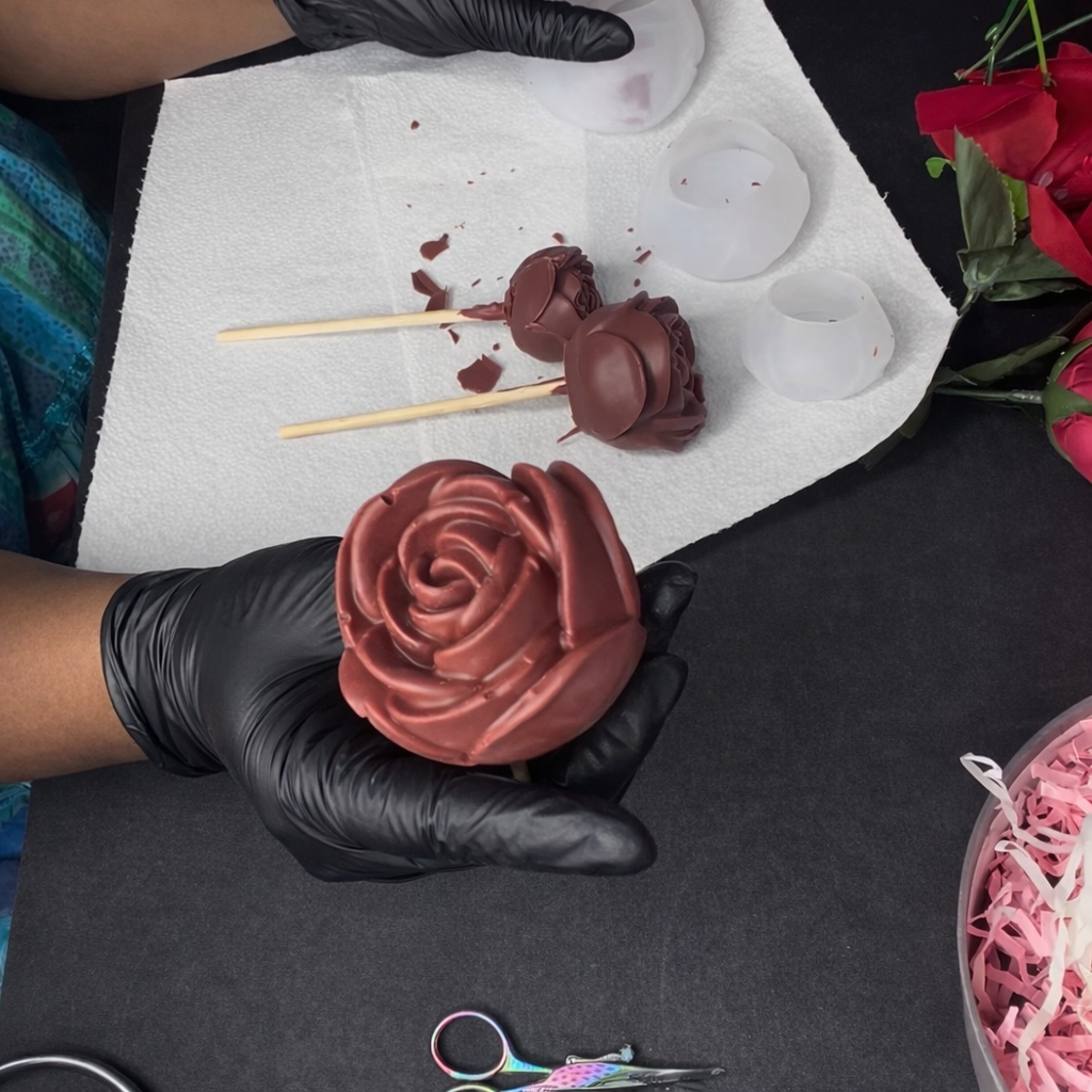 Edible bouquet
