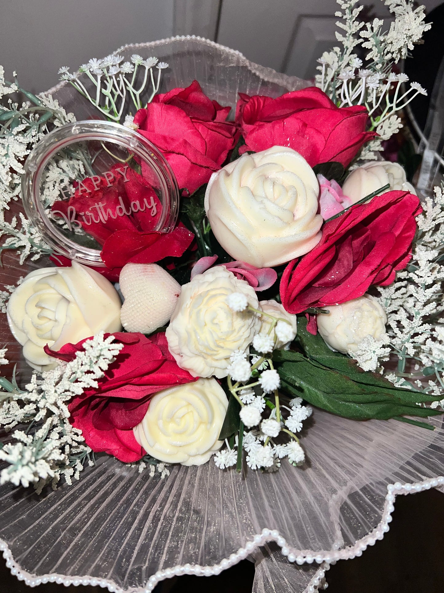 Edible bouquet