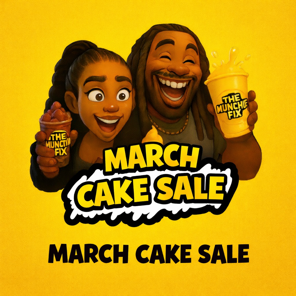 March Cake Sale