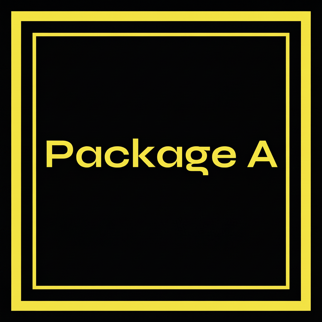 Catering Package A