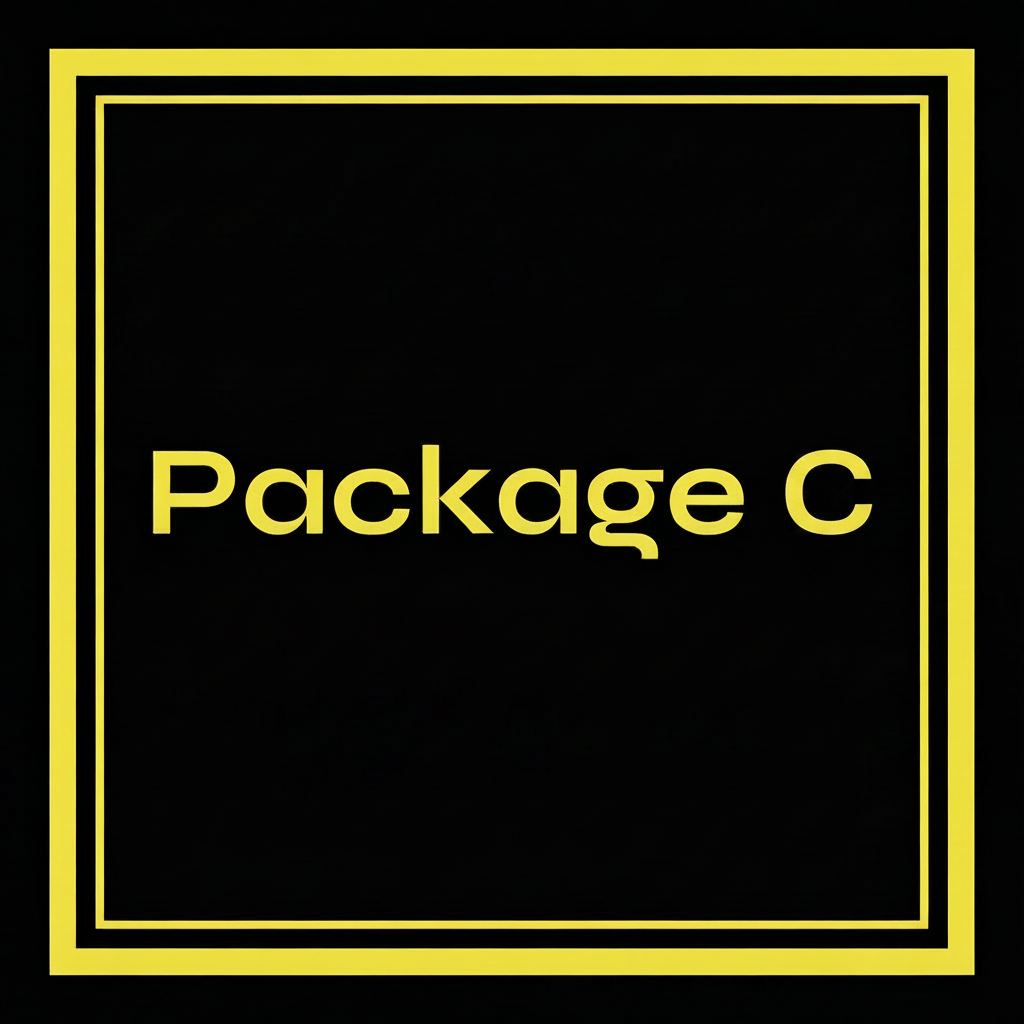 Catering Package C
