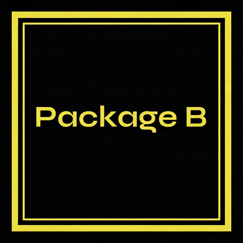 Catering Package B