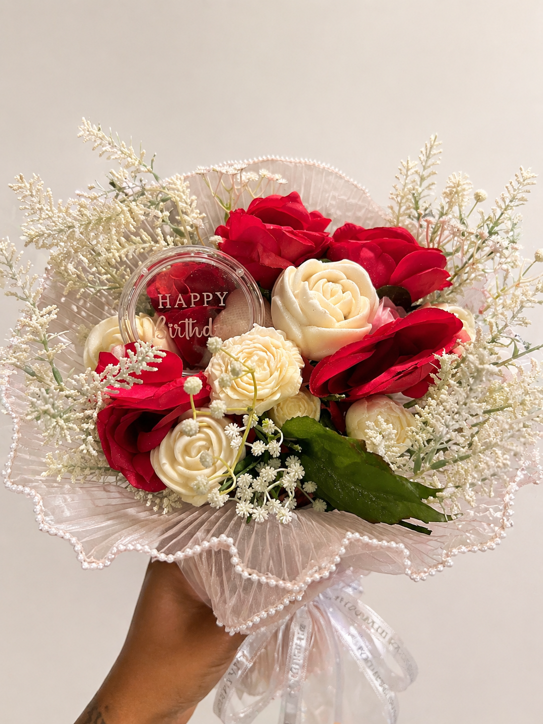 Edible bouquet