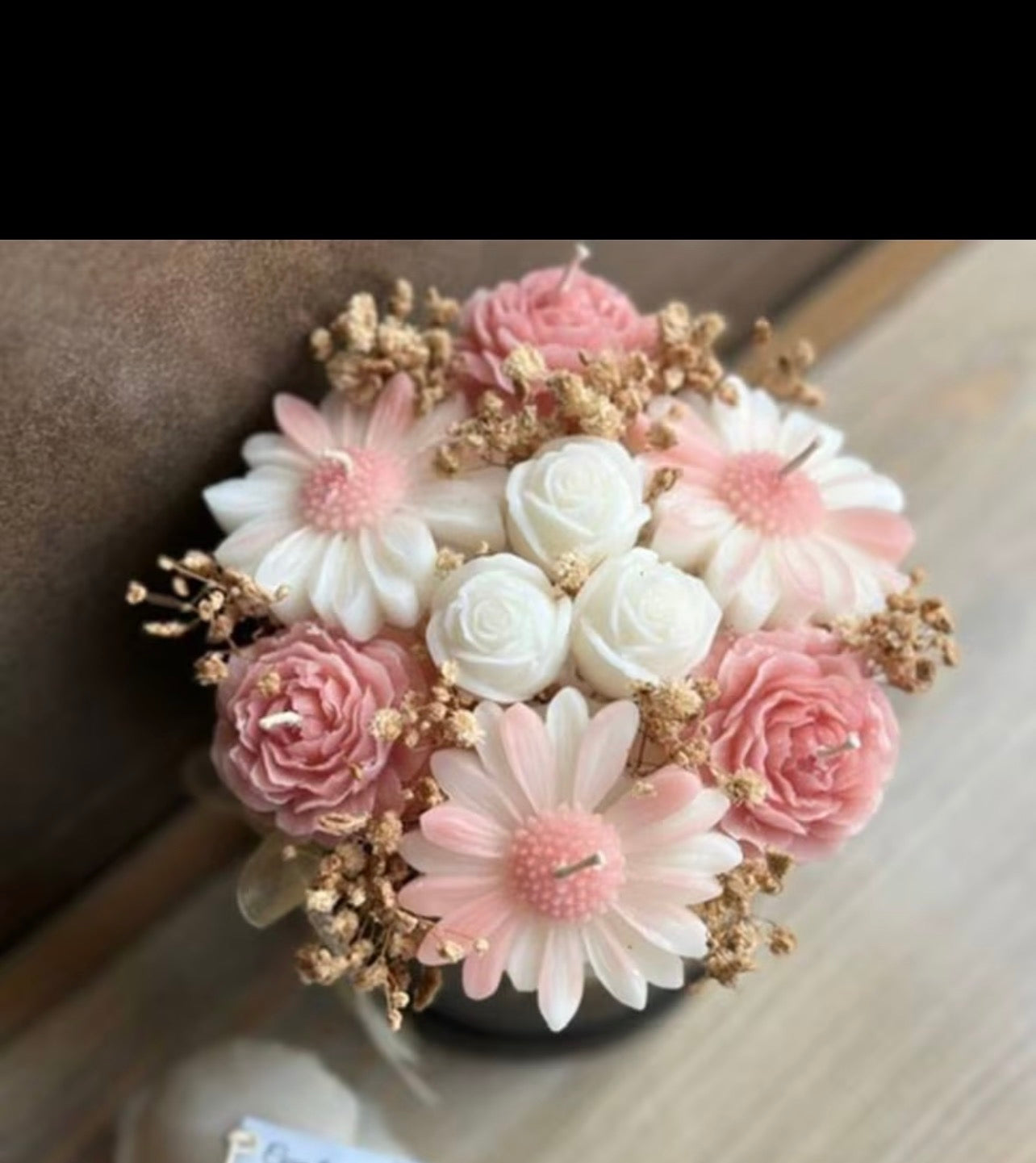 Edible bouquet